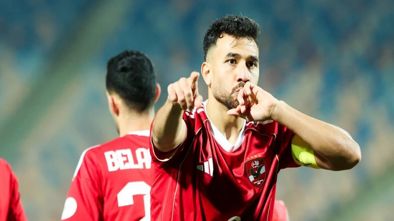 اخبارك نت | تريزيجيه يقترب من الدوري السعودي.. الرياض يحسم اتفاقه مع الأهلي